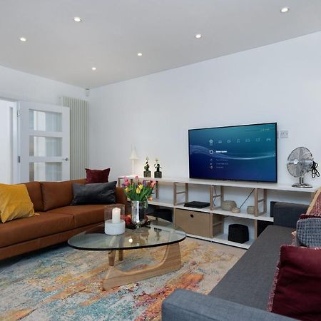 Huge & Central 3 Bedr, 4 Beds, 2,5 Bath Covent Gdn ลอนดอน ภายนอก รูปภาพ
