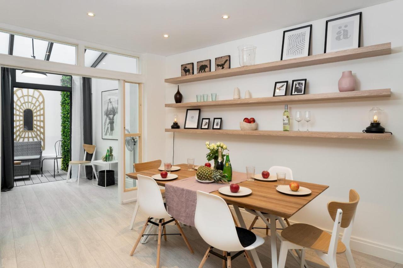 Huge & Central 3 Bedr, 4 Beds, 2,5 Bath Covent Gdn ลอนดอน ภายนอก รูปภาพ