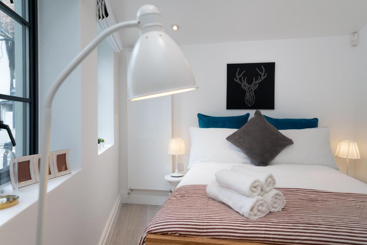 Huge & Central 3 Bedr, 4 Beds, 2,5 Bath Covent Gdn ลอนดอน ภายนอก รูปภาพ