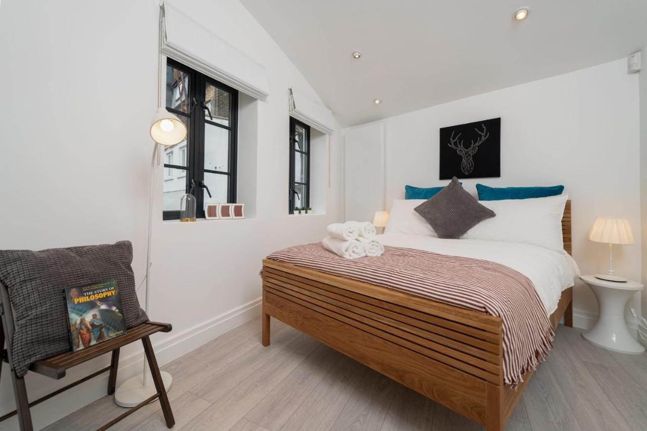 Huge & Central 3 Bedr, 4 Beds, 2,5 Bath Covent Gdn ลอนดอน ภายนอก รูปภาพ