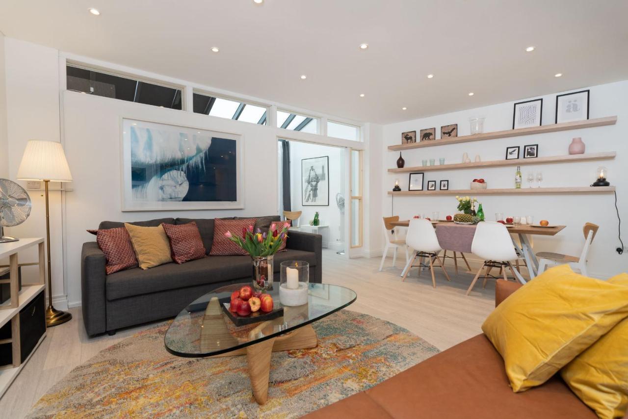 Huge & Central 3 Bedr, 4 Beds, 2,5 Bath Covent Gdn ลอนดอน ภายนอก รูปภาพ