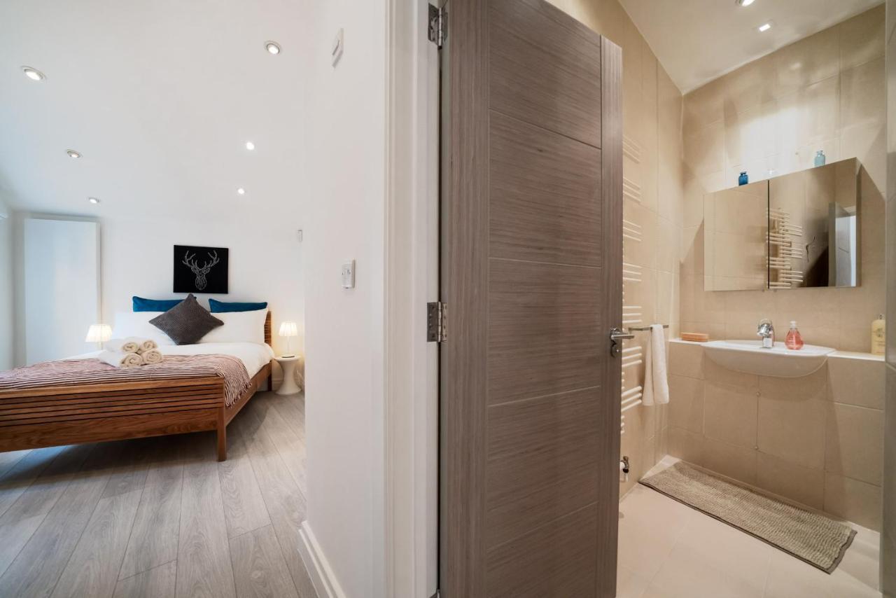 Huge & Central 3 Bedr, 4 Beds, 2,5 Bath Covent Gdn ลอนดอน ภายนอก รูปภาพ