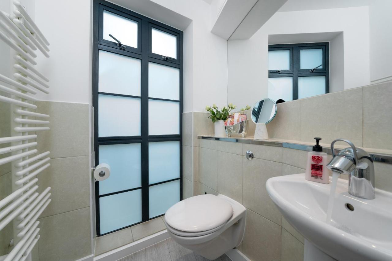 Huge & Central 3 Bedr, 4 Beds, 2,5 Bath Covent Gdn ลอนดอน ภายนอก รูปภาพ