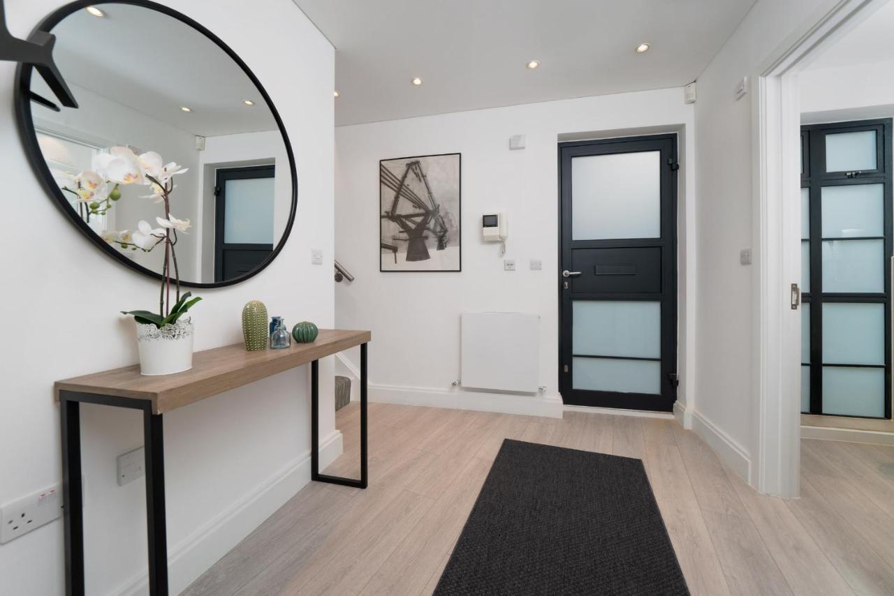 Huge & Central 3 Bedr, 4 Beds, 2,5 Bath Covent Gdn ลอนดอน ภายนอก รูปภาพ