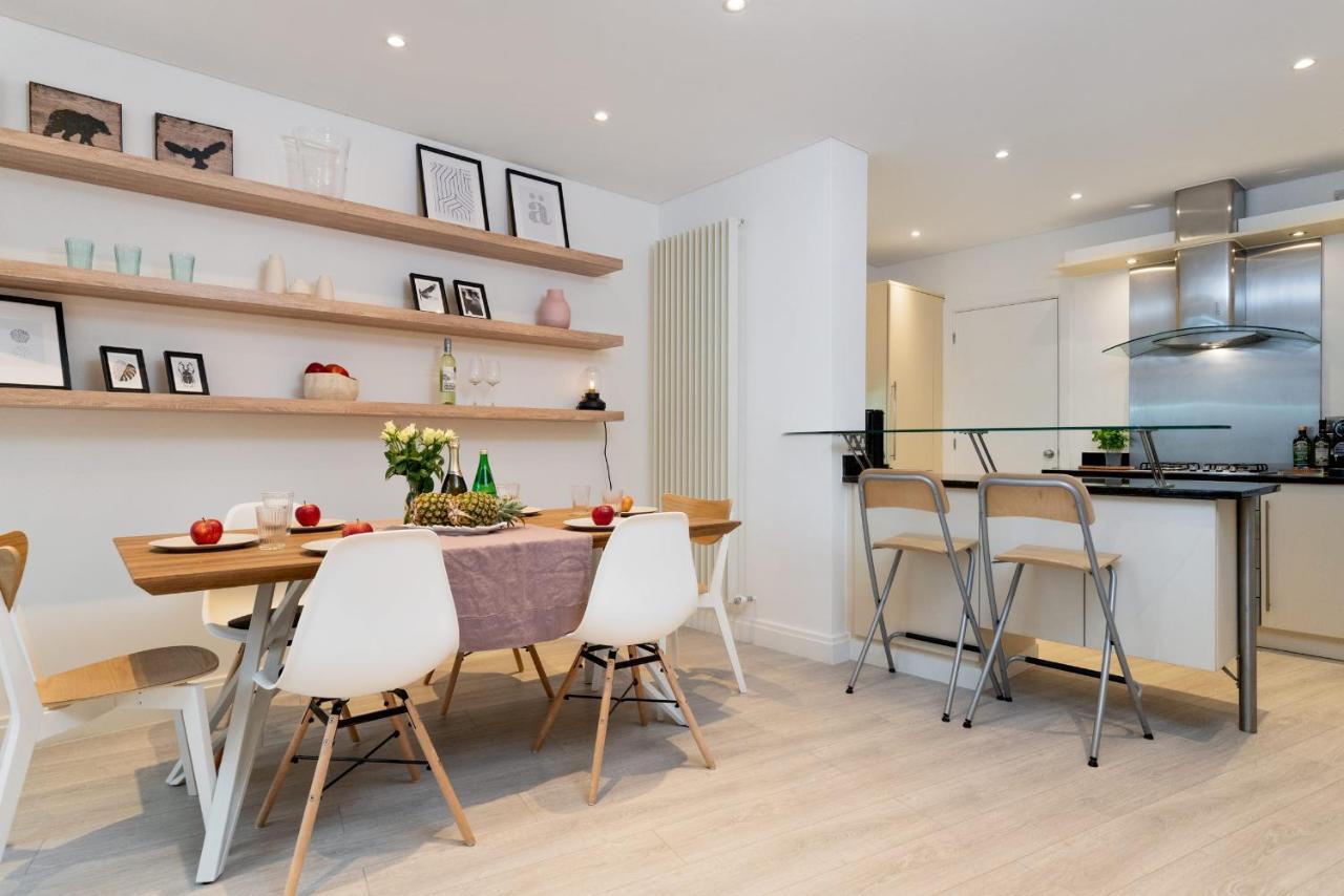 Huge & Central 3 Bedr, 4 Beds, 2,5 Bath Covent Gdn ลอนดอน ภายนอก รูปภาพ