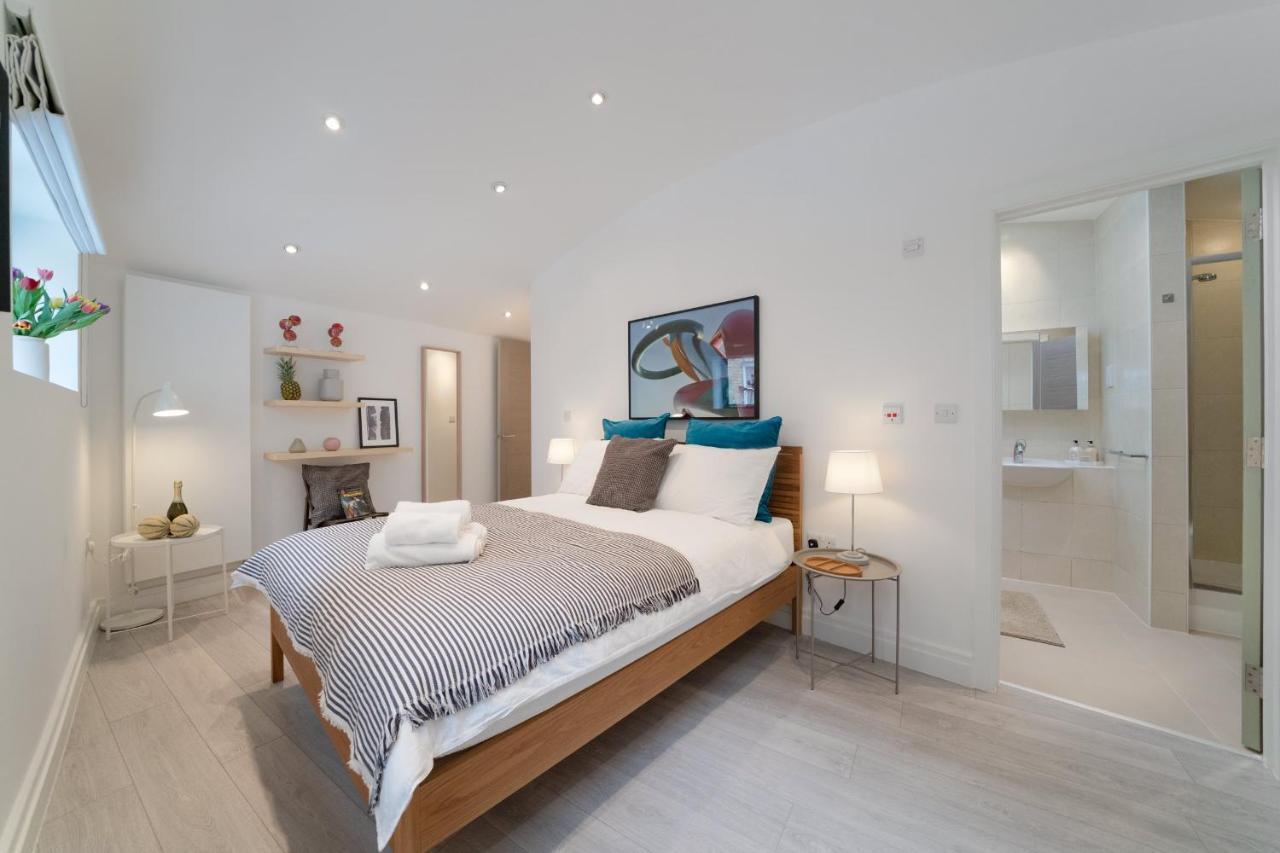 Huge & Central 3 Bedr, 4 Beds, 2,5 Bath Covent Gdn ลอนดอน ภายนอก รูปภาพ